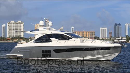 Azimut S5 beoordelingen en specificaties